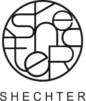 Shechter לוגו